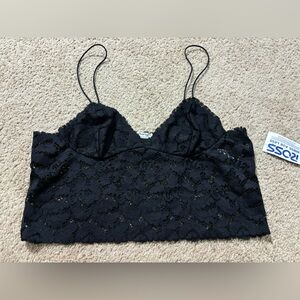 NWT Free People Bralette